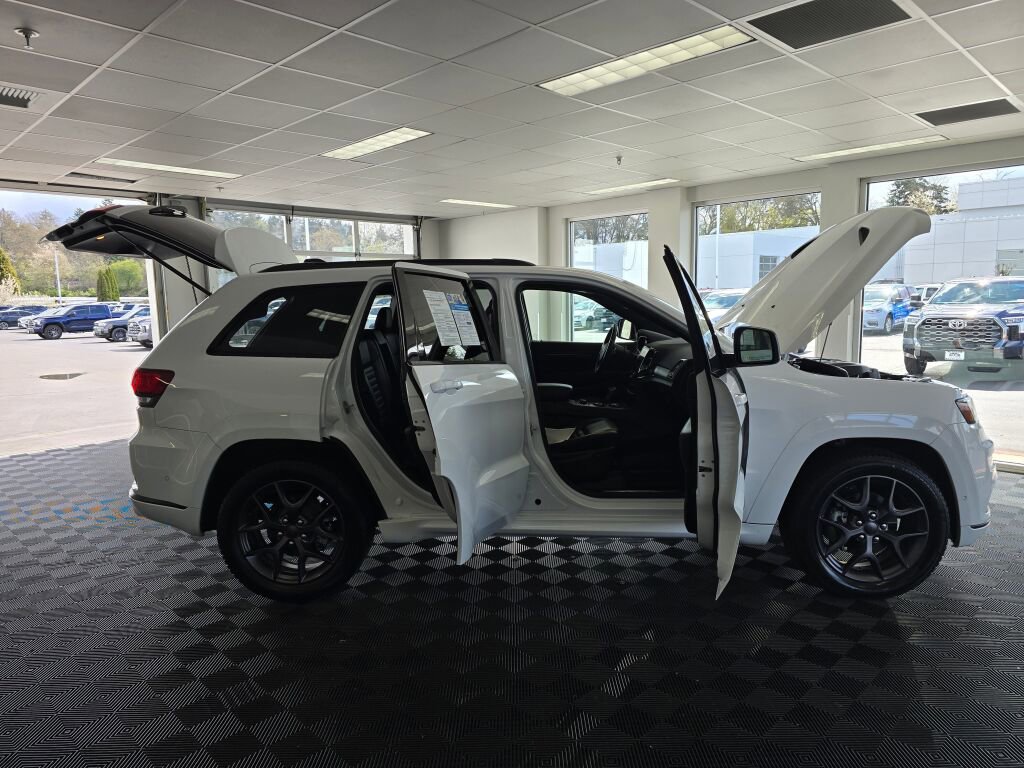 Used 2020 Jeep Grand Cherokee Limited X image 18