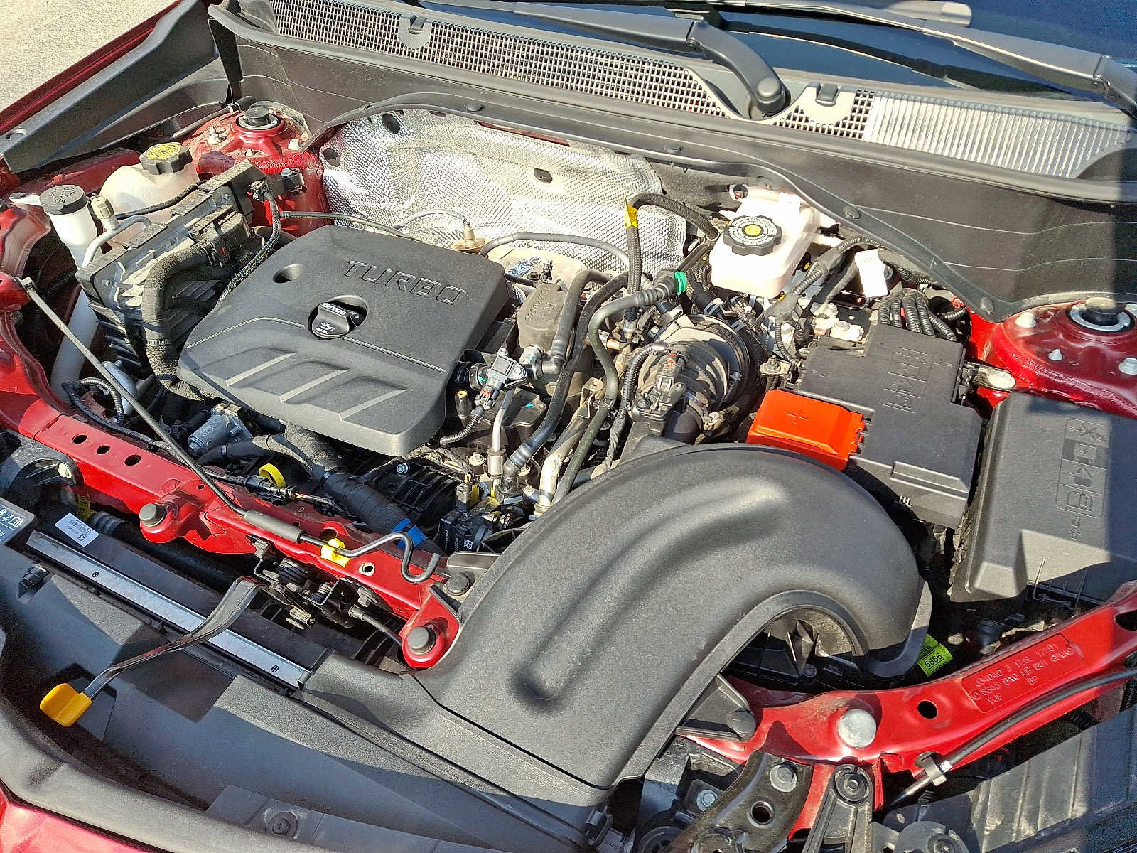 Certified 2024 Buick Encore GX Avenir w/ Avenir Convenience Package image 26