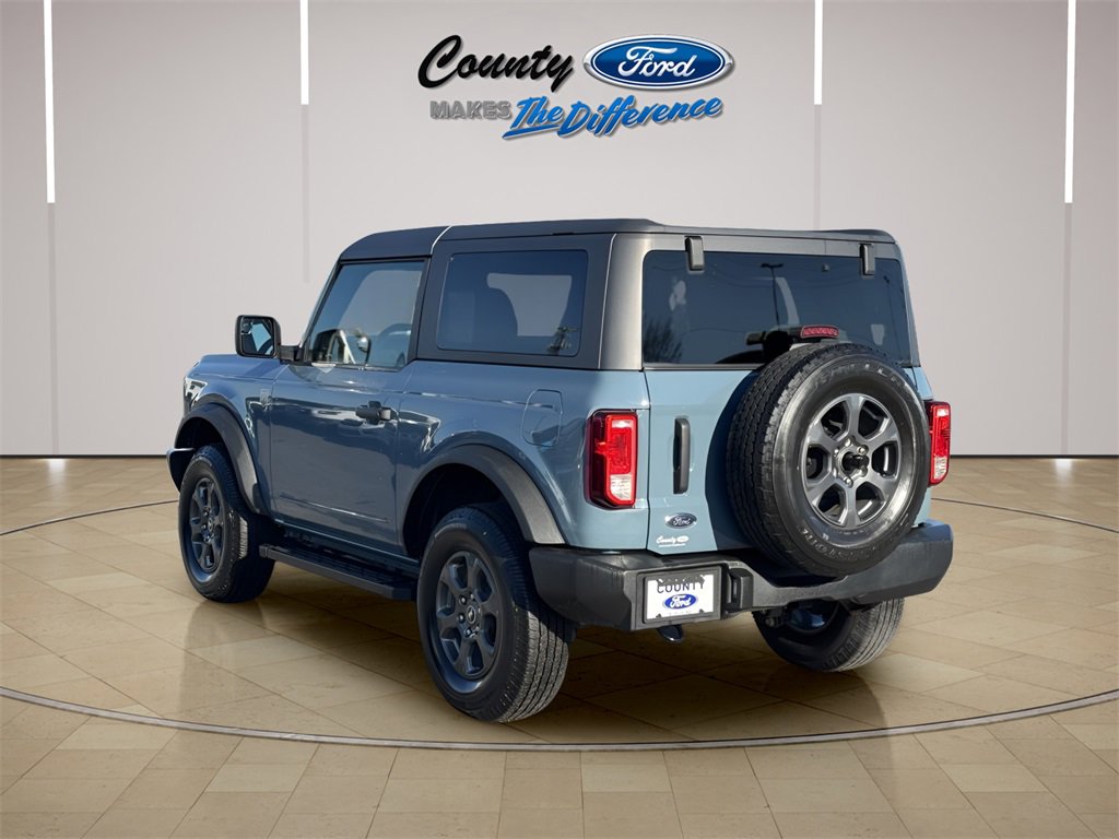 Used 2021 Ford Bronco Big Bend image 23