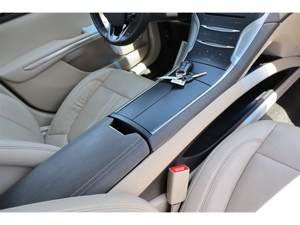 Used 2016 Lincoln MKZ Hybrid w/ Equipment Group 600A Reserve FWD image 16