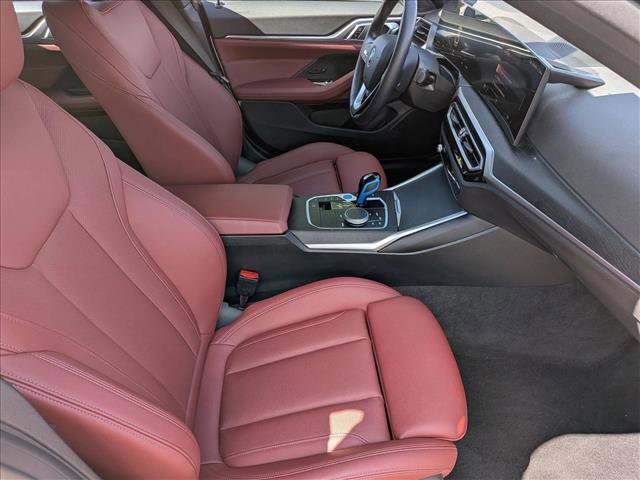 Certified 2023 BMW i4 eDrive35 w/ Premium Package image 22