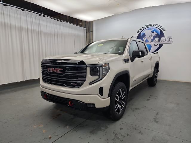 New 2026 GMC Sierra 1500 AT4 w/ Technology Package image 12