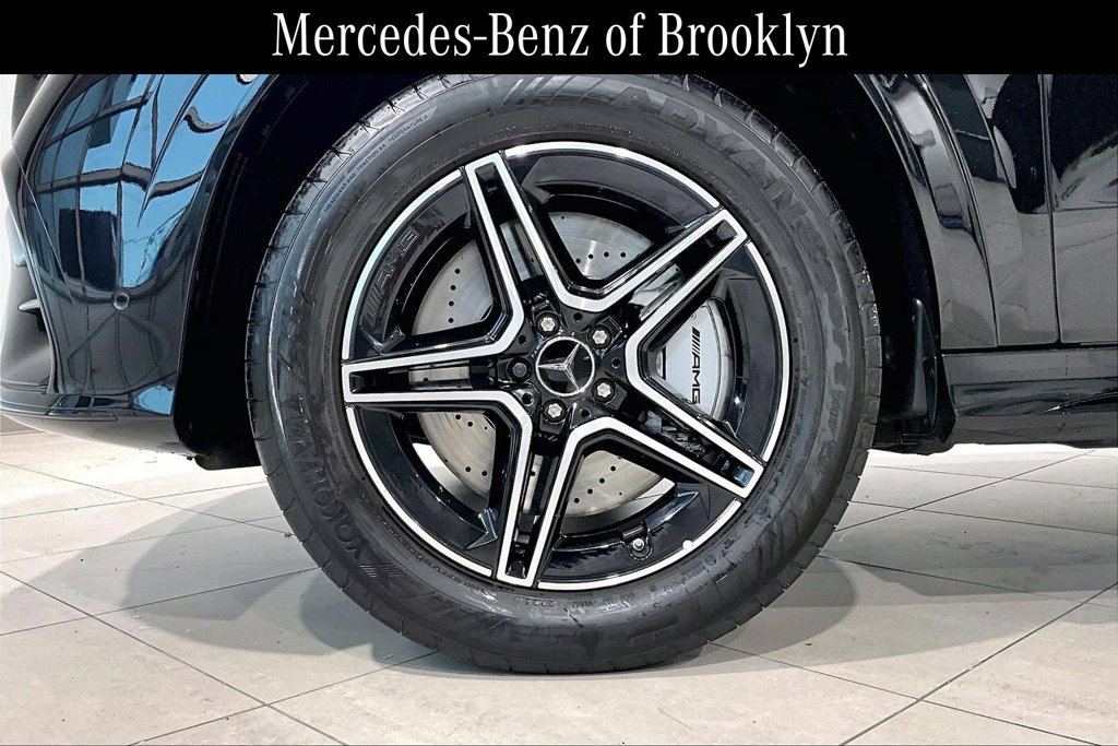 Used 2026 Mercedes-Benz GLE 53 AMG 4MATIC image 10