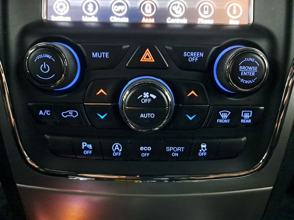 Used 2018 Jeep Grand Cherokee Altitude image 22