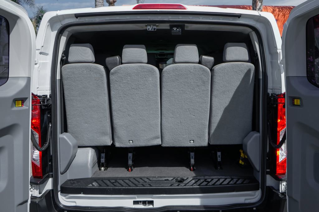 Used 2019 Ford Transit 350 XLT image 8