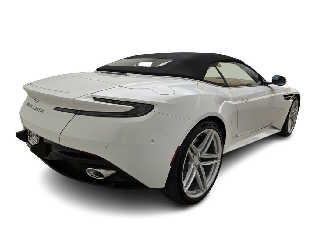 New 2026 Aston Martin DB12 Convertible RWD image 10