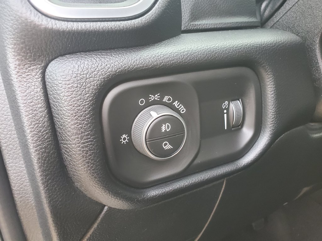 Used 2026 RAM 2500 Big Horn AWD/4WD image 19