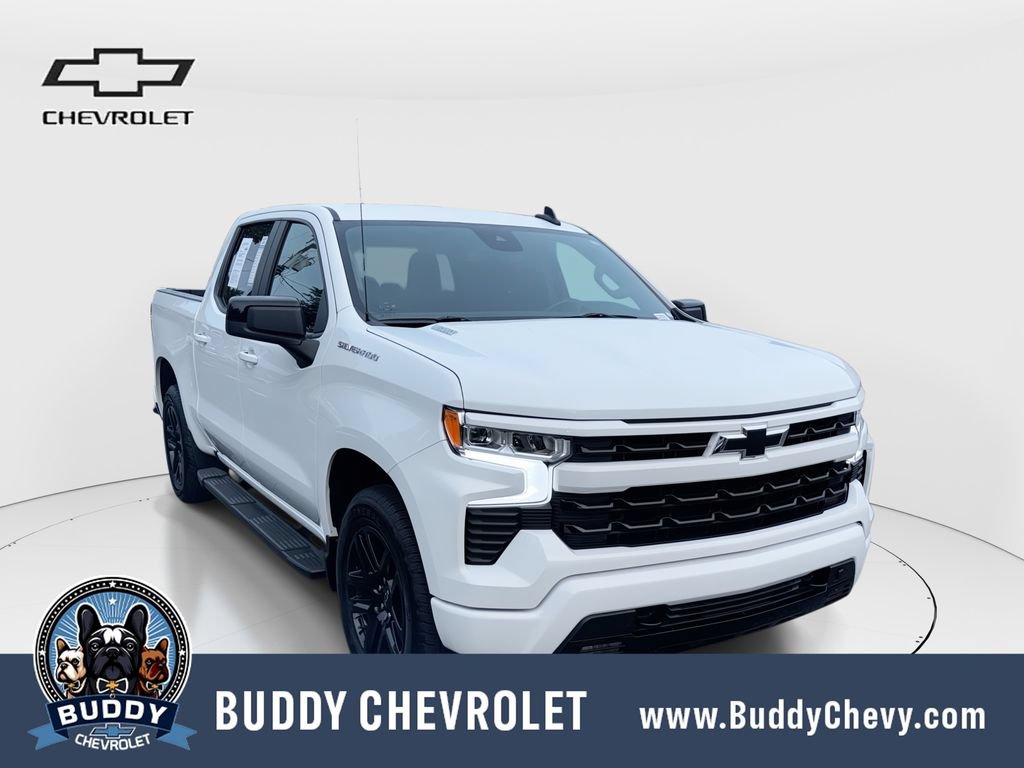Used 2025 Chevrolet Silverado 1500 RST RWD video 1