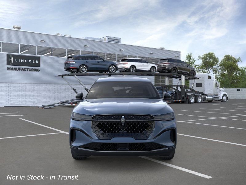 New 2026 Lincoln Nautilus Premier AWD/4WD image 6