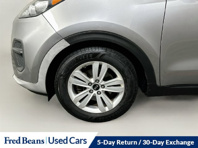 Used 2019 Kia Sportage LX FWD image 35