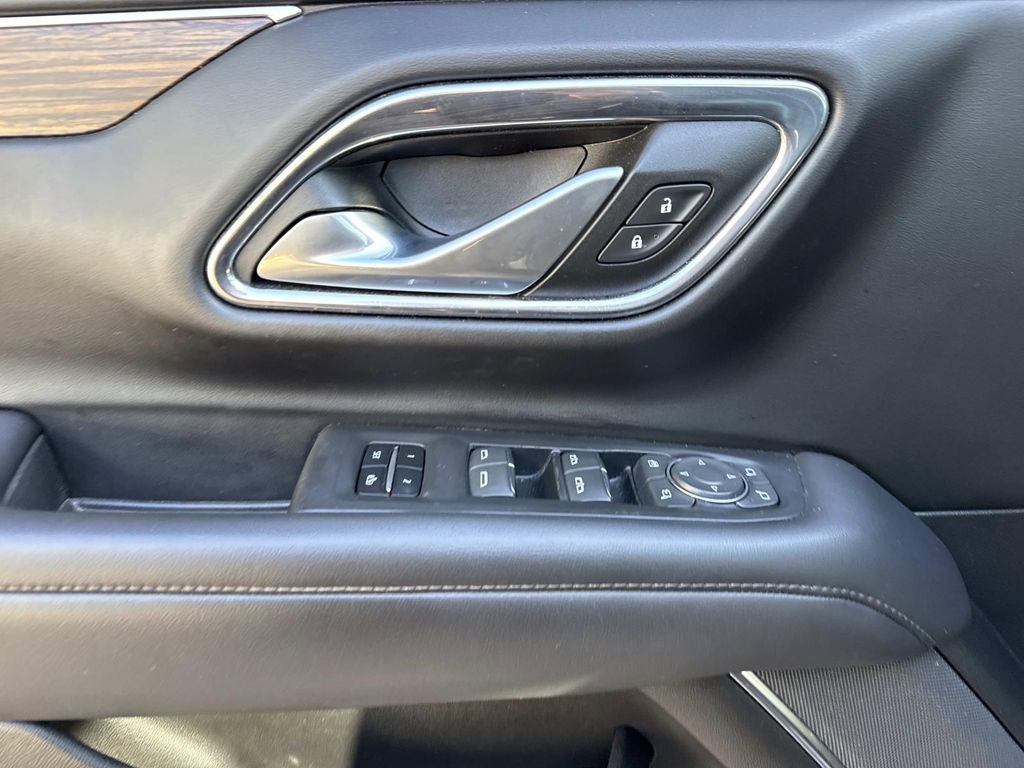 Certified 2022 Chevrolet Suburban High Country image 21