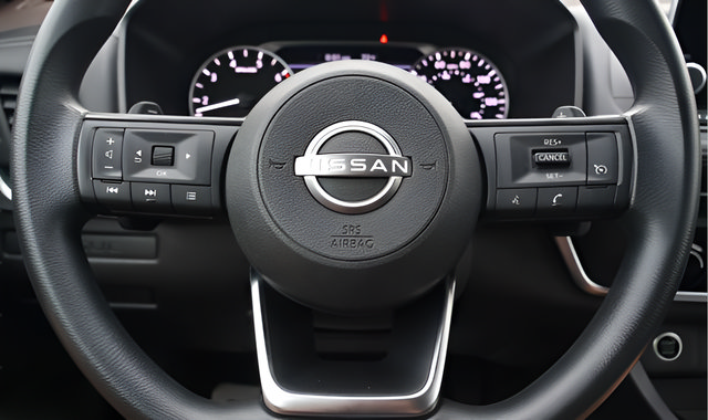 Used 2023 Nissan Rogue S AWD/4WD image 19