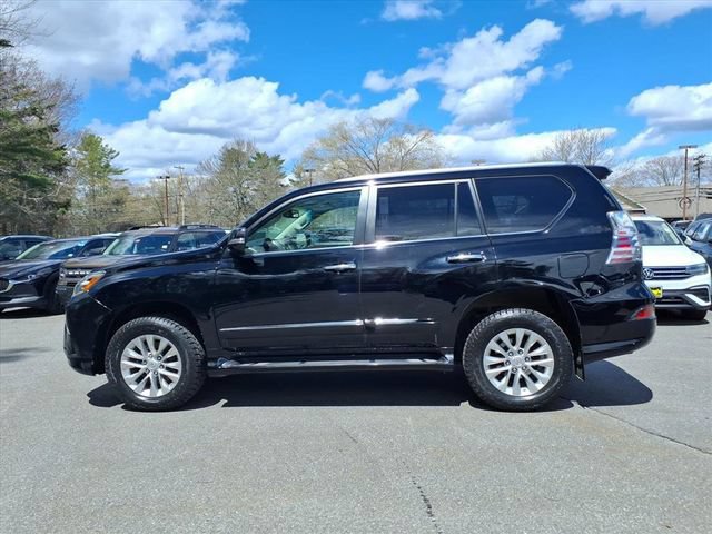 Used 2016 Lexus GX 460 w/ Premium Package AWD/4WD image 8