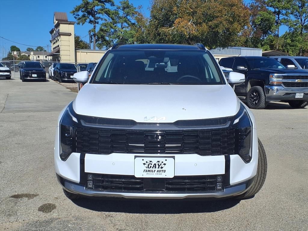 New 2026 Kia Sportage SX FWD image 14