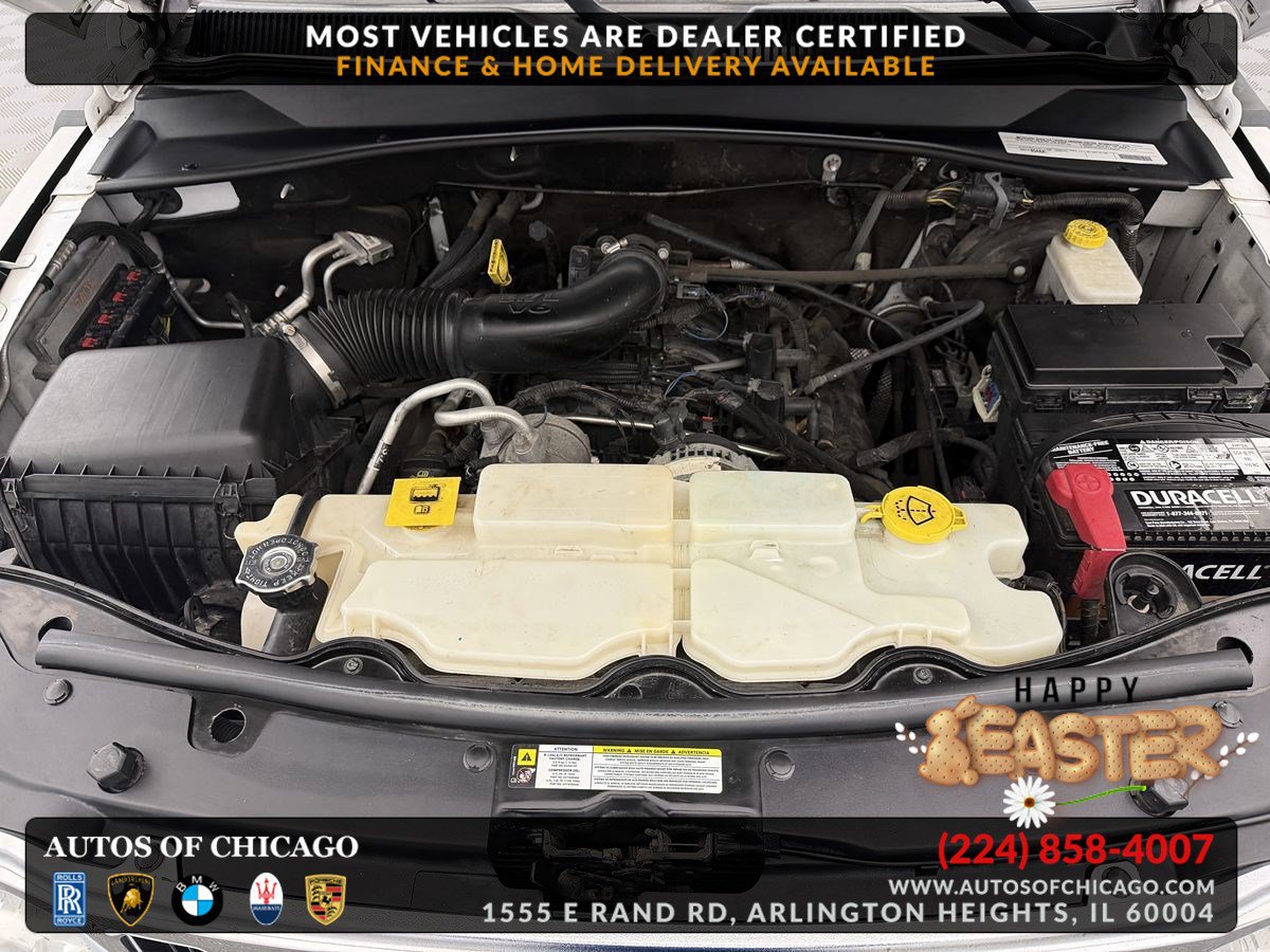 Used 2012 Jeep Liberty Limited w/ Comfort/Convenience Group image 19