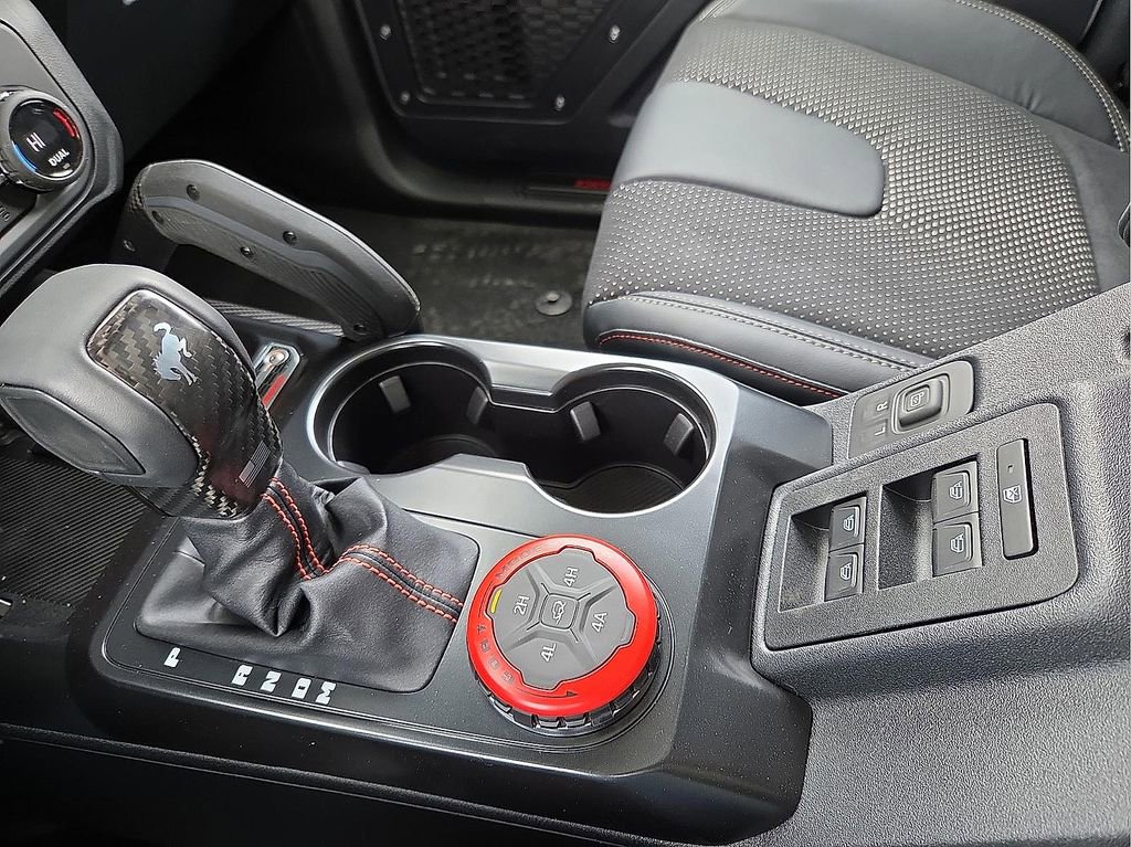 New 2026 Ford Bronco Raptor w/ Interior Carbon Fiber Pack image 20