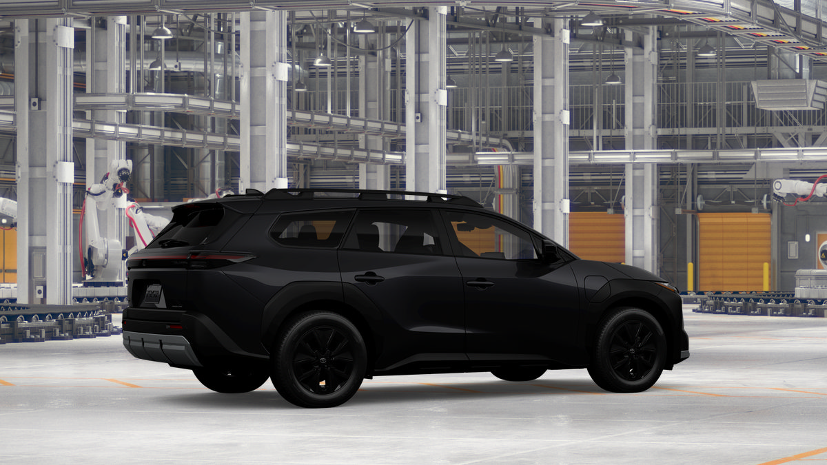 New 2026 Toyota bZ Woodland AWD/4WD image 13