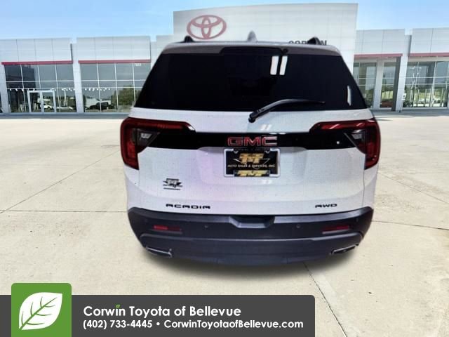 Used 2023 GMC Acadia SLE w/ Driver Convenience Package AWD/4WD image 13