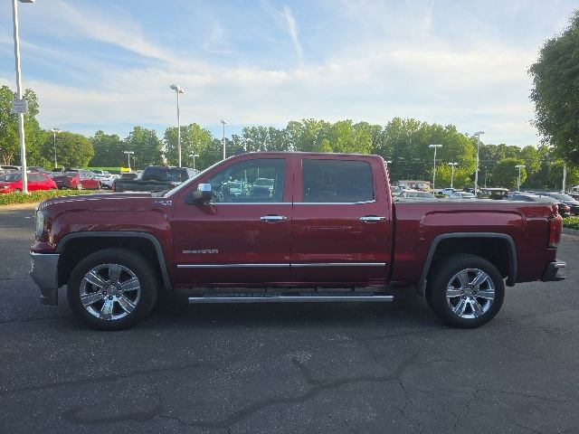 Used 2016 GMC Sierra 1500 SLT AWD/4WD image 5
