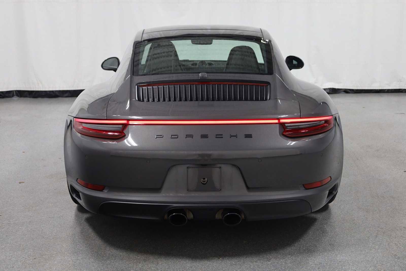 Used 2019 Porsche 911 Carrera GTS image 7