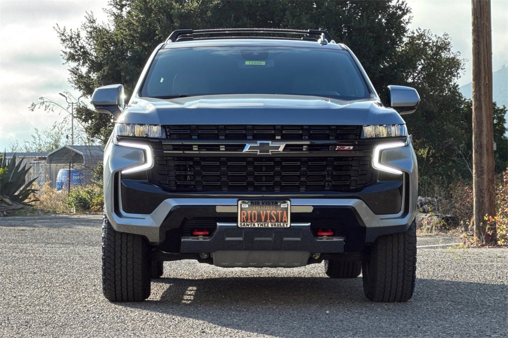 Used 2023 Chevrolet Suburban Z71 image 9