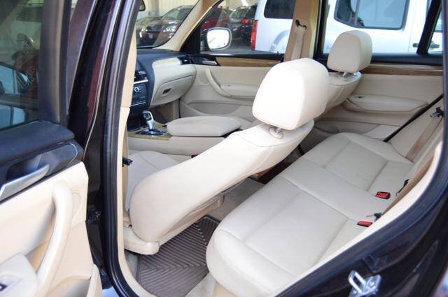 Used 2014 BMW X3 xDrive28i AWD/4WD image 50