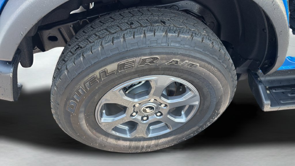 New 2026 Ford Bronco Big Bend AWD/4WD image 33