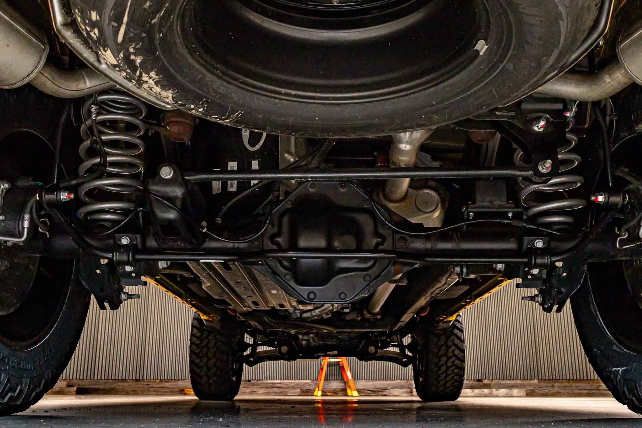 Used 2023 RAM 1500 Rebel w/ Rebel Level 2 Equipment Group image 15