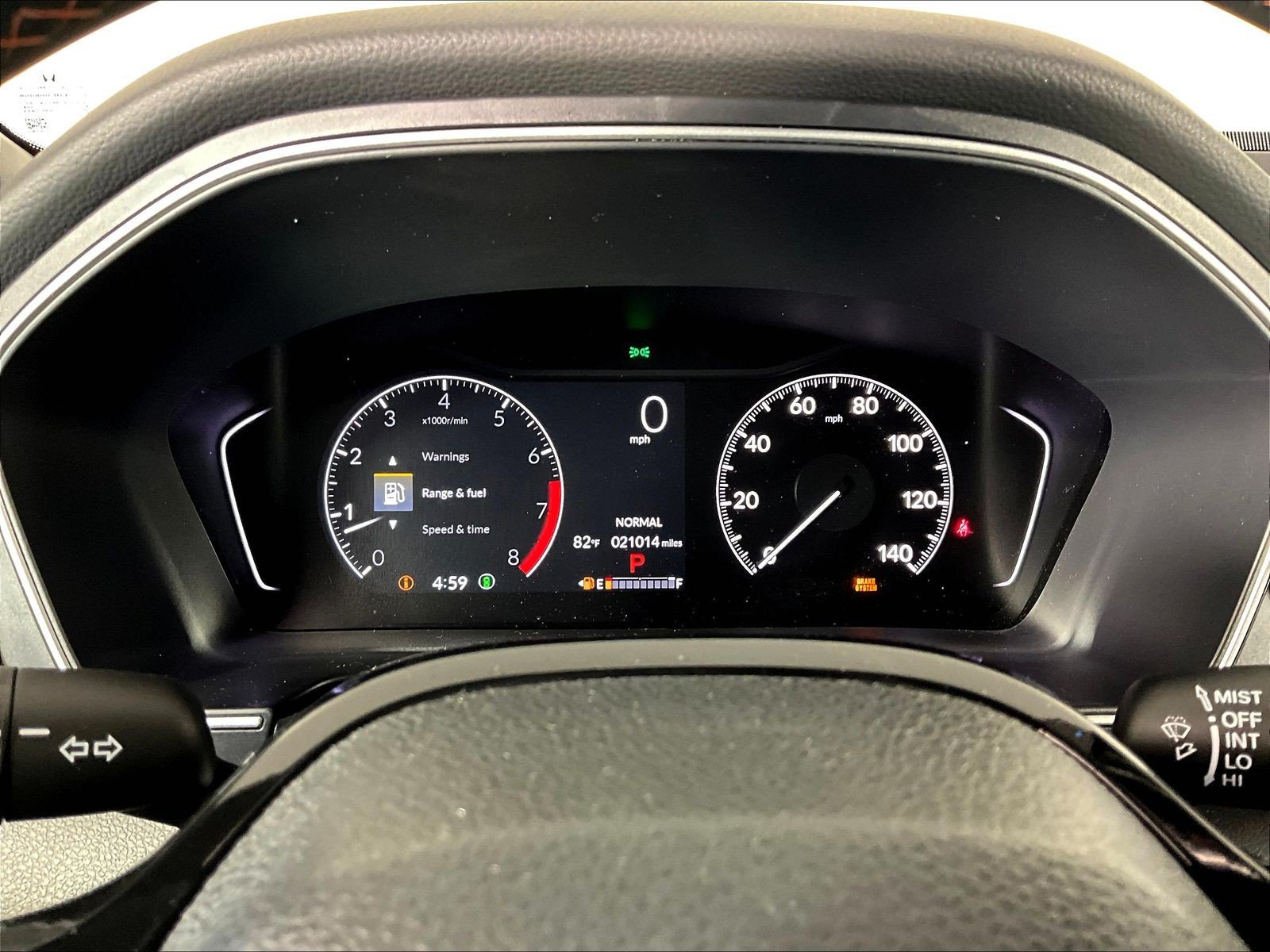 Used 2025 Honda Pilot Sport image 13