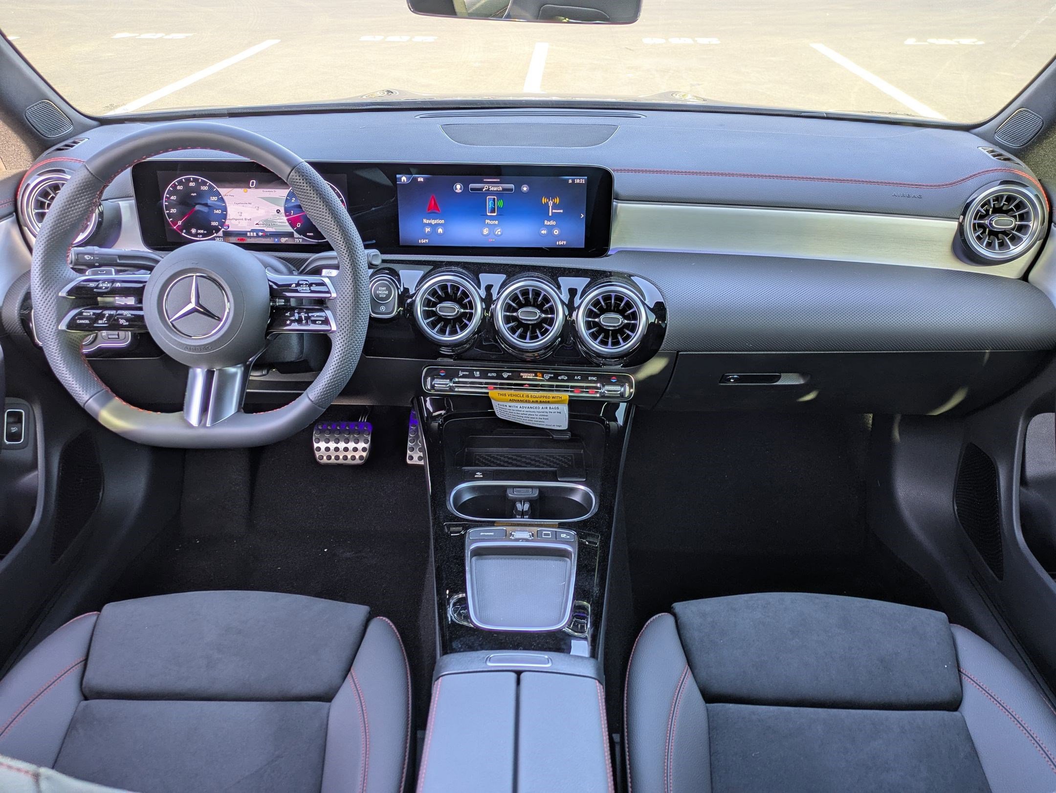 Certified 2025 Mercedes-Benz CLA 250 4MATIC image 29