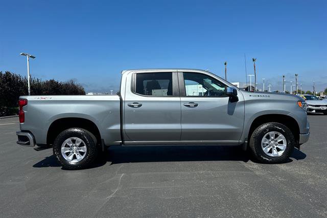 New 2026 Chevrolet Silverado 1500 LT w/ Protection Package image 3