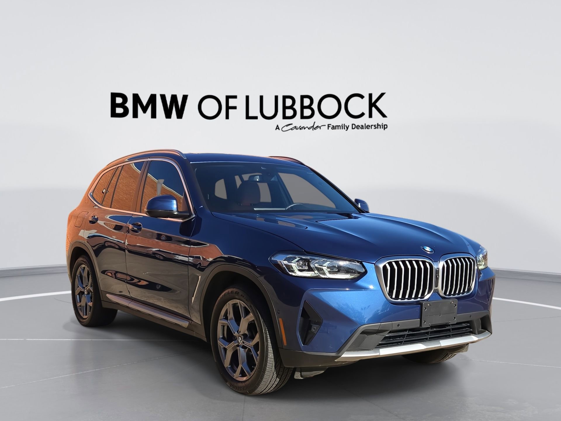 Certified 2024 BMW X3 xDrive30i w/ Convenience Package AWD/4WD image 1