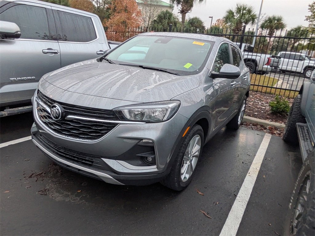 Used 2023 Buick Encore GX Preferred w/ Cold Weather Comfort Package image 3