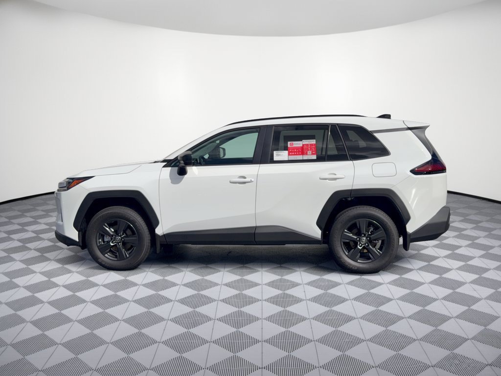 New 2026 Toyota RAV4 LE FWD image 2