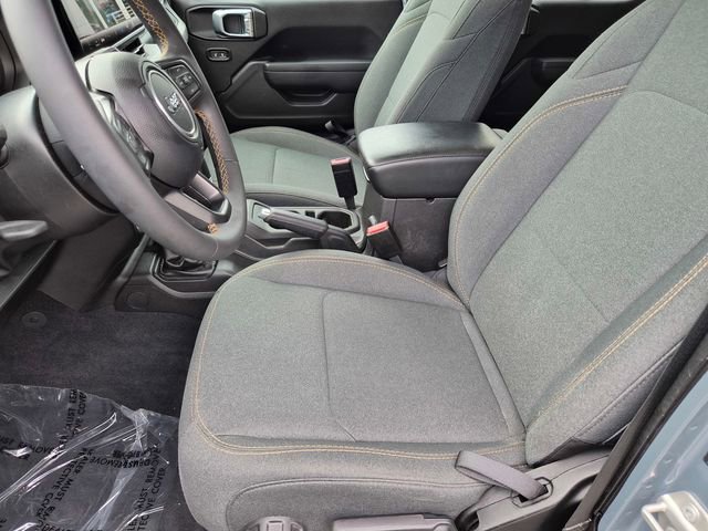 Used 2024 Jeep Wrangler Unlimited AWD/4WD image 16