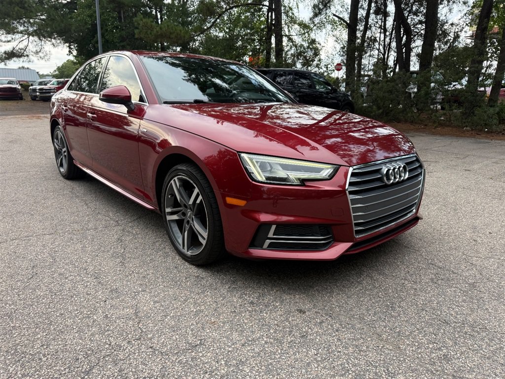 Used 2018 Audi A4 2.0T Ultra Premium Plus w/ Premium Plus Package FWD image 4