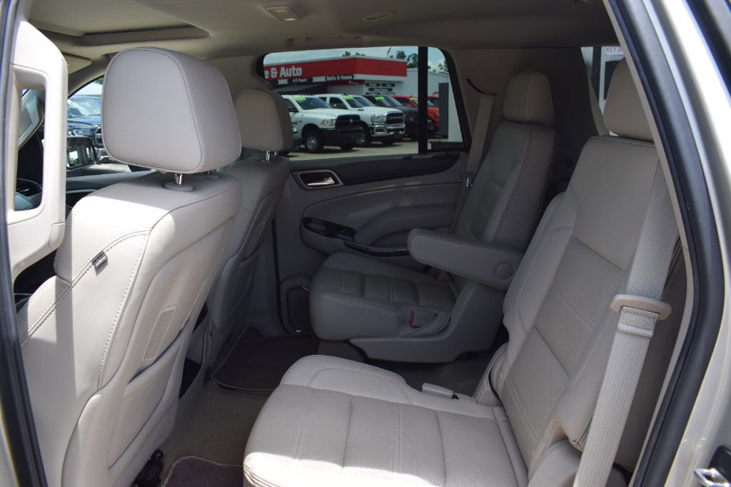 Used 2015 GMC Yukon Denali AWD/4WD image 10