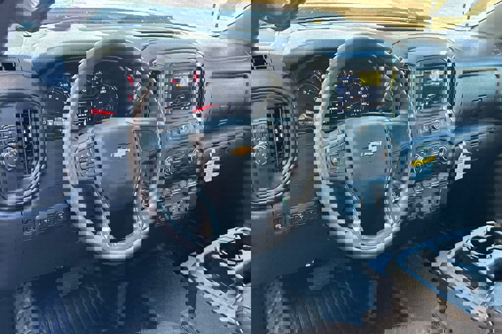 New 2026 Chevrolet Silverado 2500 W/T w/ WT Convenience Package image 14