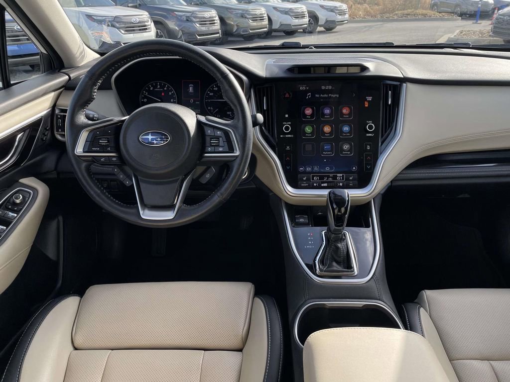 Certified 2022 Subaru Outback Limited image 4