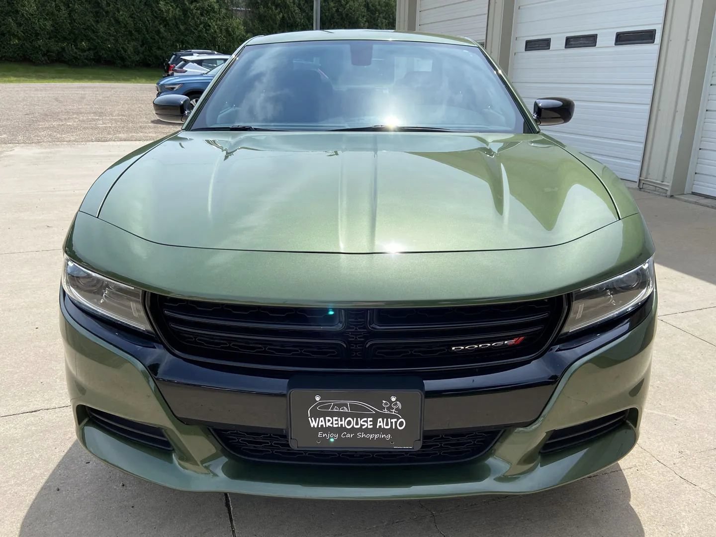 Used 2023 Dodge Charger SXT AWD/4WD image 3