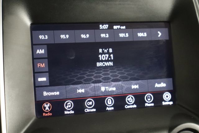 Used 2020 Dodge Durango SXT AWD/4WD image 31