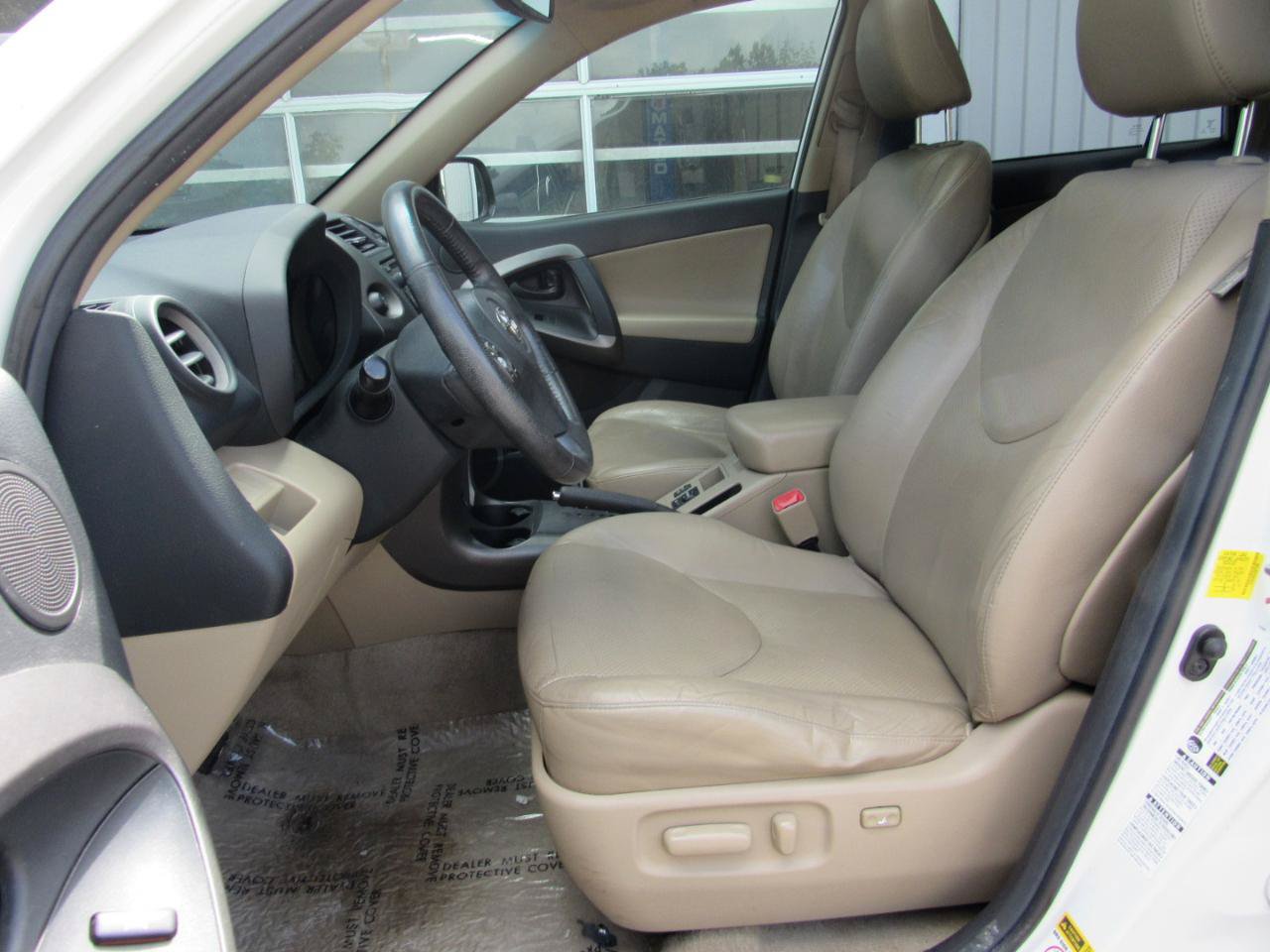 Used 2012 Toyota RAV4 Limited w/ Premium Plus Value Pkg AWD/4WD image 4