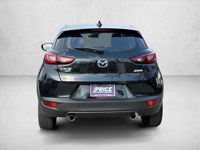 Used 2019 MAZDA CX-3 Touring image 6