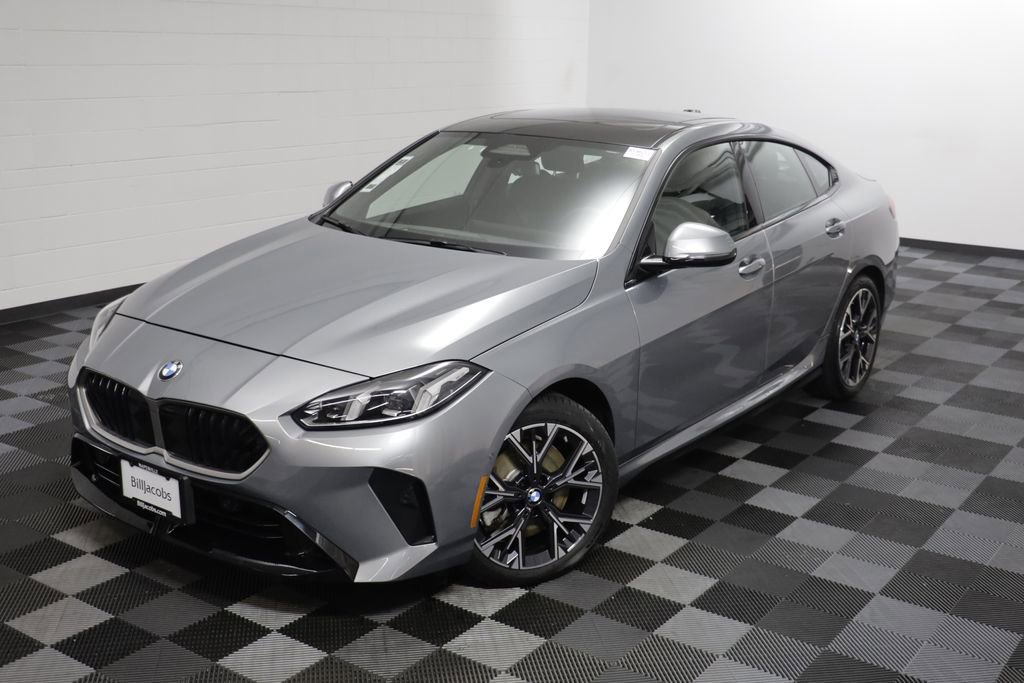 Certified 2025 BMW 228i xDrive w/ Premium Package image 2