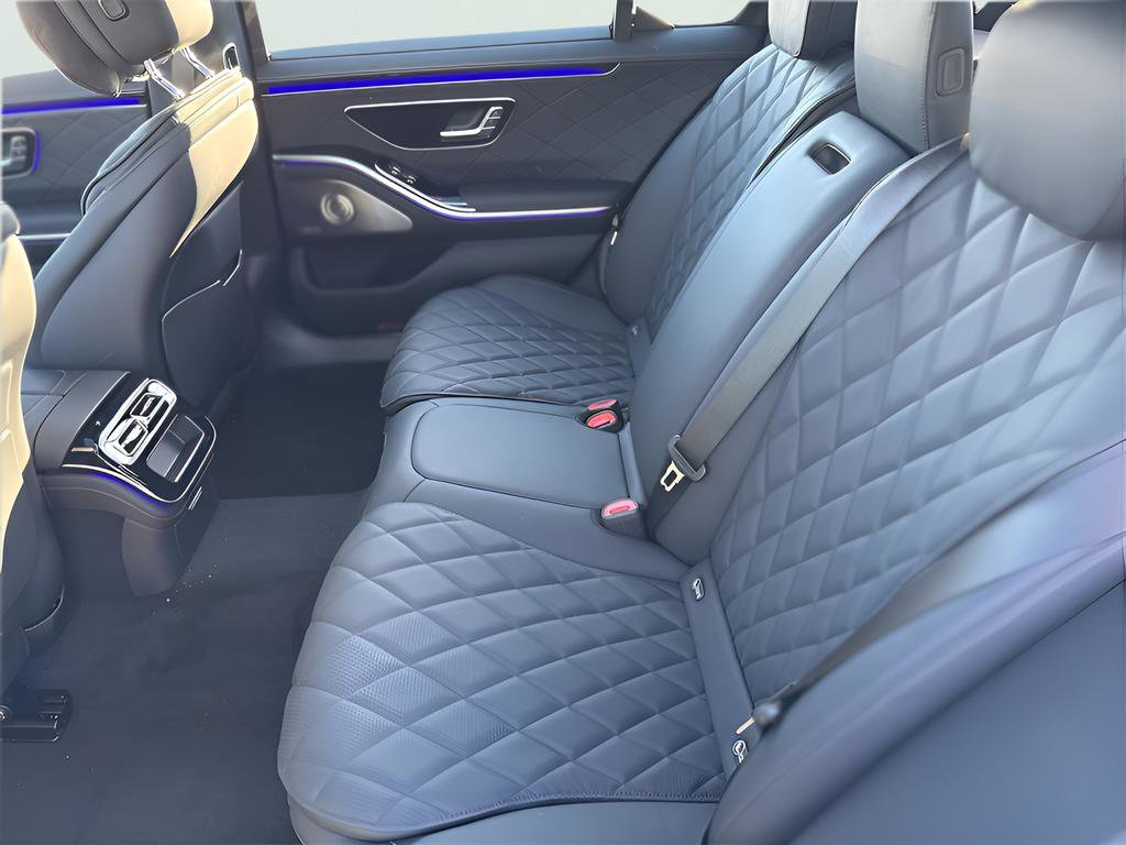 New 2026 Mercedes-Benz S 580 4MATIC Sedan image 23