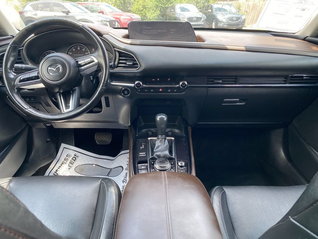 Used 2021 MAZDA CX-30 2.5 Turbo w/ Premium Package AWD/4WD image 19