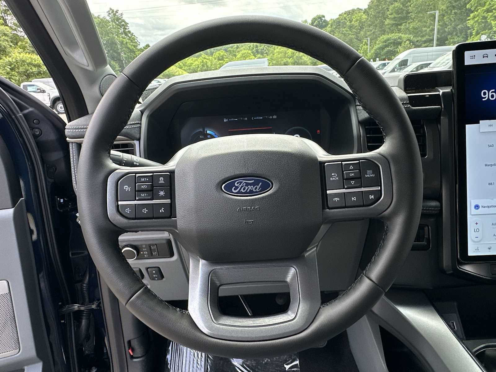 New 2025 Ford F150 Lightning Flash image 7