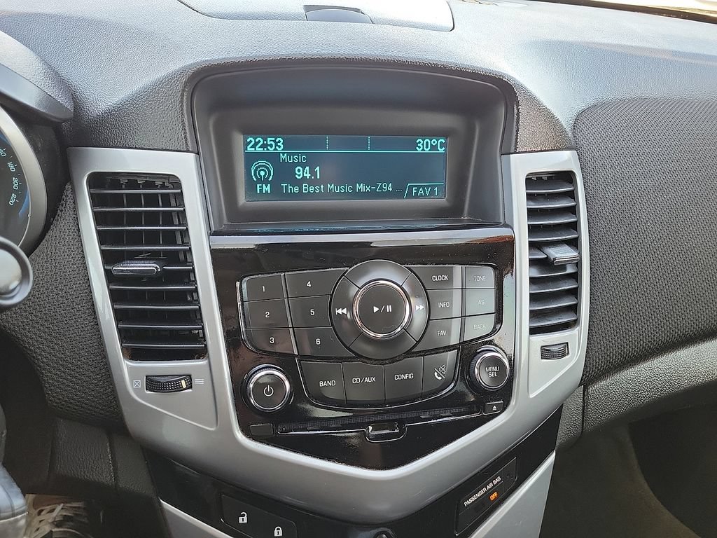 Used 2012 Chevrolet Cruze Eco FWD image 26
