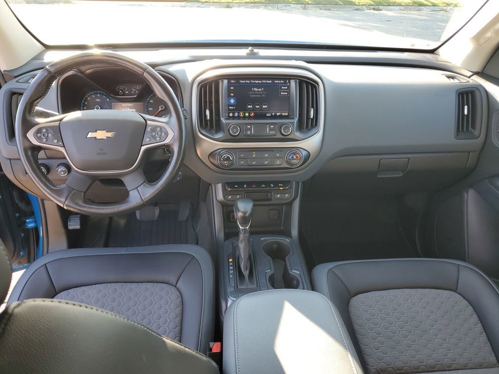 Certified 2022 Chevrolet Colorado Z71 image 18