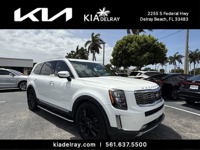 Used 2020 Kia Telluride SX w/ Towing Package image 1